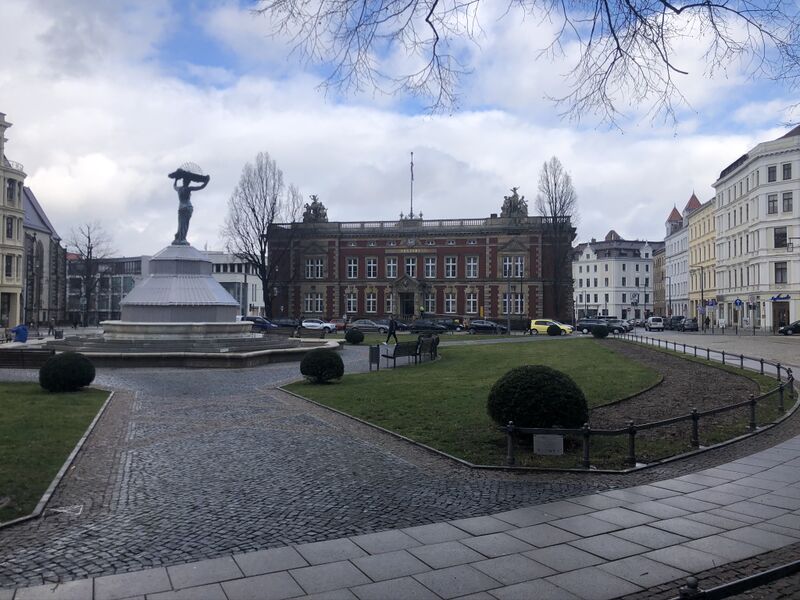 Altstadt von Görlitz